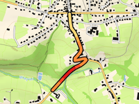 Sart-lez-Spa desde Stockay