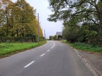 Sasput über Muntelbeekstraat