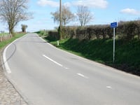 Sasserotte via Chaufheid