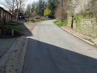 Sasserotte via Chaufheid