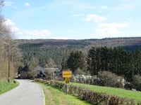 Sasserotte via Chaufheid