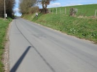 Sasserotte via Chaufheid