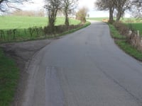 Sasserotte via Chaufheid