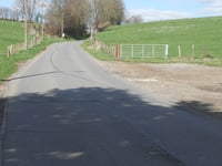 Sasserotte via Chaufheid