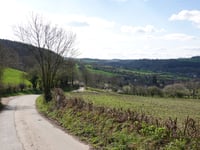 Sasserotte via Chaufheid