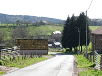 Sasserotte via Chaufheid