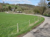 Sasserotte via Chaufheid