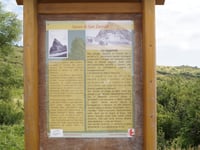 Sasso di San Zenobi from Il Poggio