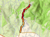 Sasso from Furbara