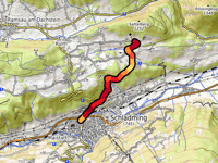 Sattelberg von Schladming