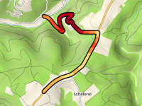 Sattelebene da Wilhelmsthal