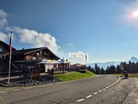 Sattelegg von Siebnen