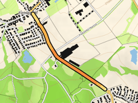 Satzveyer Strasse von Firmenich