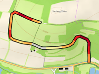 Sauberg desde Gerach