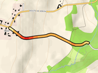 Saubole via Route de Bearn
