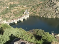 Saucelle depuis Salto de Saucelle