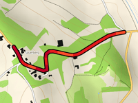 Sauerberg vanuit Tobaj