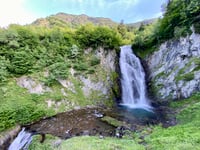 Saut deth Pish von Pont d'Arros