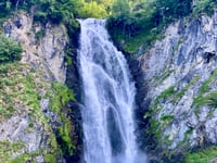 Saut deth Pish von Pont d'Arros