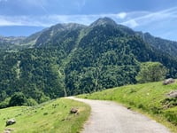 Saut deth Pish z Pont d'Arros