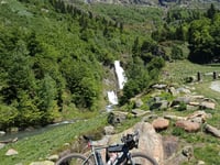 Saut deth Pish von Pont d'Arros