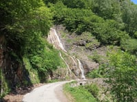 Saut deth Pish von Pont d'Arros