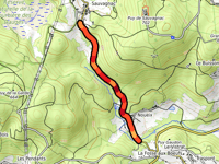 Sauvagnac von Noueix