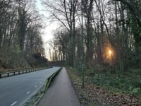 Savelsbos depuis Gronsveld