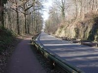Savelsbos depuis Gronsveld