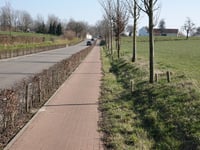 Savelsbos depuis Gronsveld