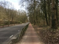 Savelsbos depuis Gronsveld