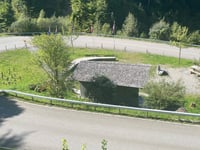 Saxettal desde Wilderswil