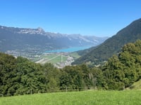 Saxettal desde Wilderswil