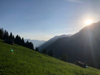 Saxettal von Wilderswil