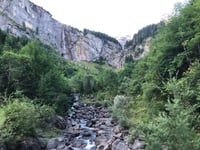 Saxettal von Wilderswil