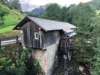 Saxettal von Wilderswil