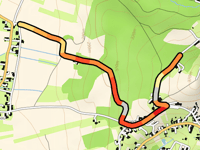 Saziani über Willmannweg