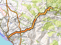 Sbroccati / La Polveriera via Terme di Traiano