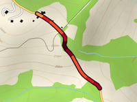 Scalata del Montelupo da Montespertoli