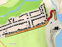Scalby Mills Road