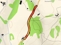 Scale Hill da Brackenthwaite