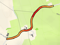 Scale Hill da Leathley