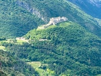 Scanuppia / Malga Palazzo