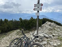 Scanuppia / Malga Palazzo