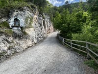 Scanuppia / Malga Palazzo