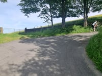 Scar Hole von Jackson Bridge