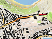 Scarborough Castle via Castle Road