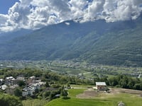 Scessa from Poggiridenti via Via San Fedele