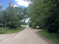 Schaapdijk desde De Hullen