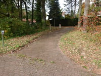 Schaapsdries über Henri Decleenestraat